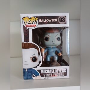 Michael Myers From Halloween 03 Funko Pop